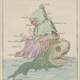 Illustration for article titled 21 Bizarre Maps That Depict Nations As Animals, People, and Monsters